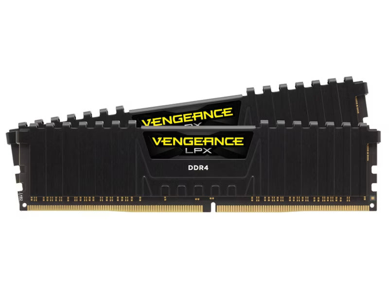 CM4X8GD3600C18K20 Corsair Vengeance LPX 16GB Kit (2 x 8GB) DDR4-3600MHz non-ECC Unbuffered CL18 288-Pin