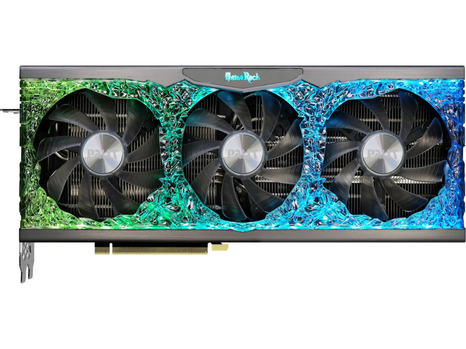 Palit GeForce RTX 3090 GameRock 24GB