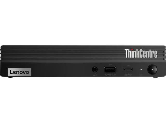 Lenovo ThinkCentre M70q Tiny - i5-12400T, 16GB RAM, 240GB SSD