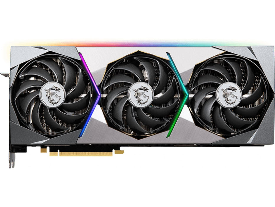 MSI GeForce RTX 3090 SUPRIM X 24GB