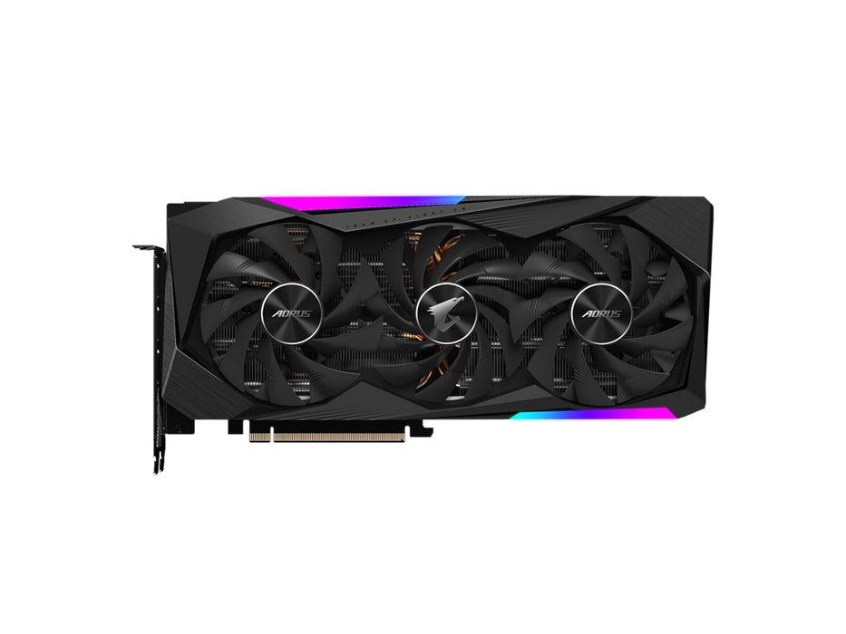Gigabyte AORUS GeForce RTX 3060 Ti MASTER 8GB
