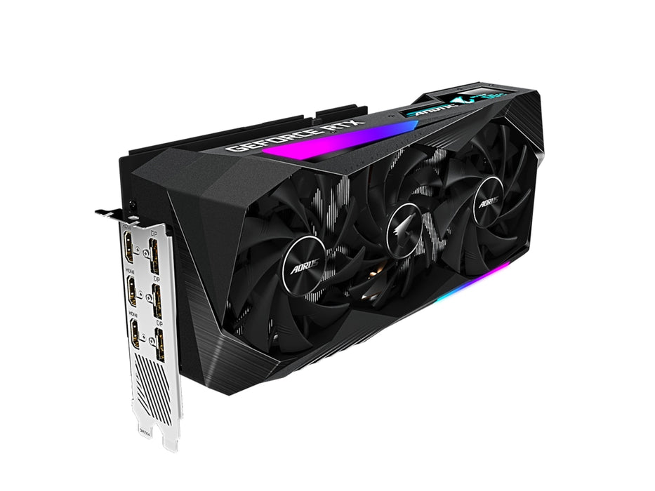 Gigabyte AORUS GeForce RTX 3060 Ti MASTER 8GB