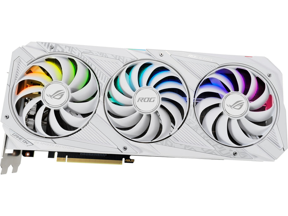 ASUS GeForce RTX 3080 ROG Strix OC White 10GB