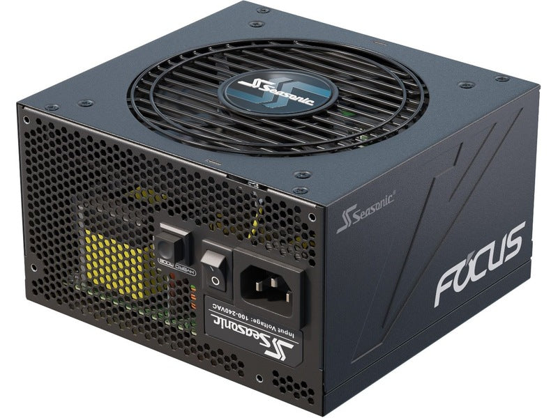 Seasonic Focus+ 750W, 750W PSU