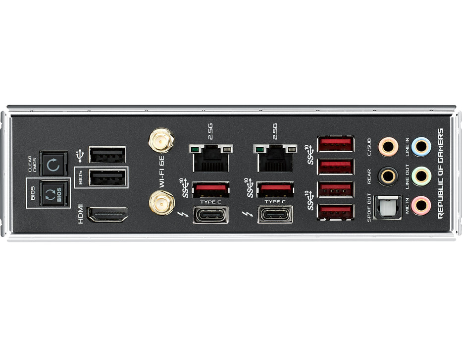 ASUS ROG MAXIMUS XIII HERO - LGA1200