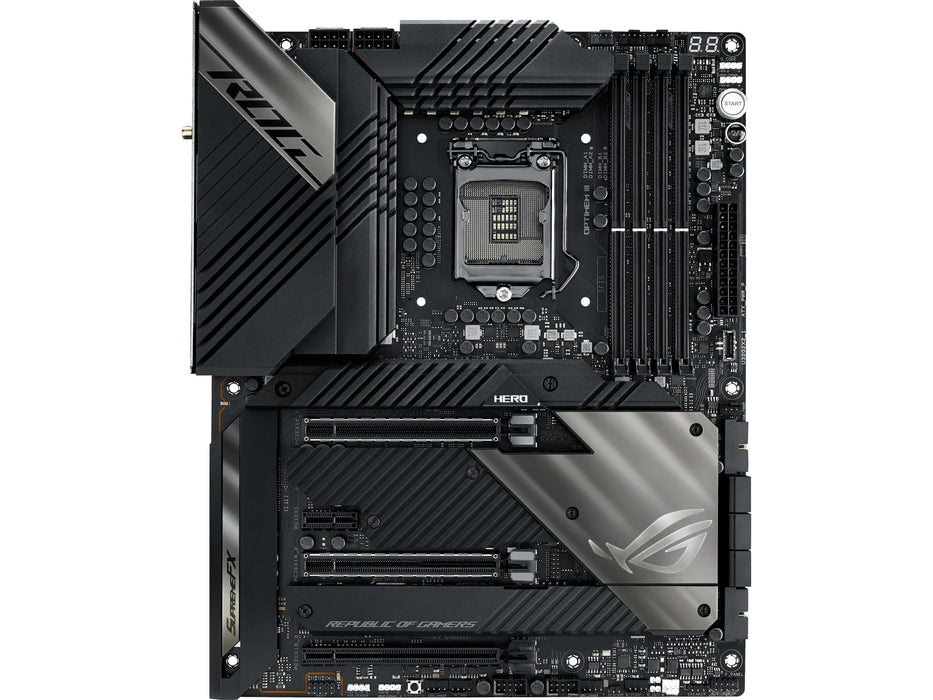 ASUS ROG MAXIMUS XIII HERO - LGA1200