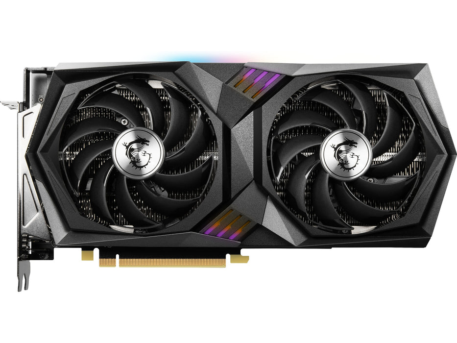 MSI GeForce RTX 3060 GAMING X 12GB