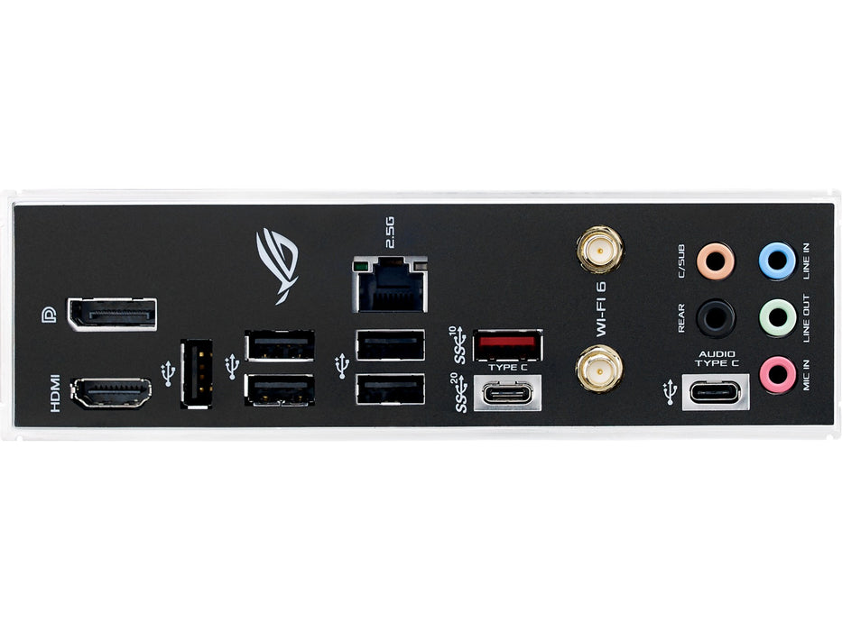 ASUS ROG Strix B560-I GAMING WIFI - LGA1200