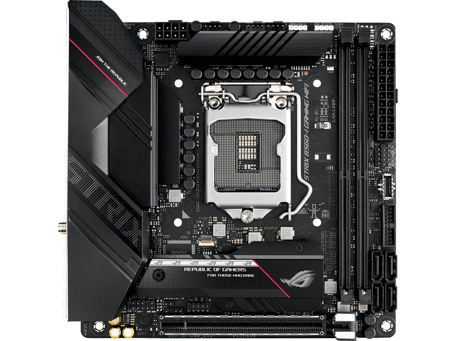 ASUS ROG Strix B560-I GAMING WIFI - LGA1200