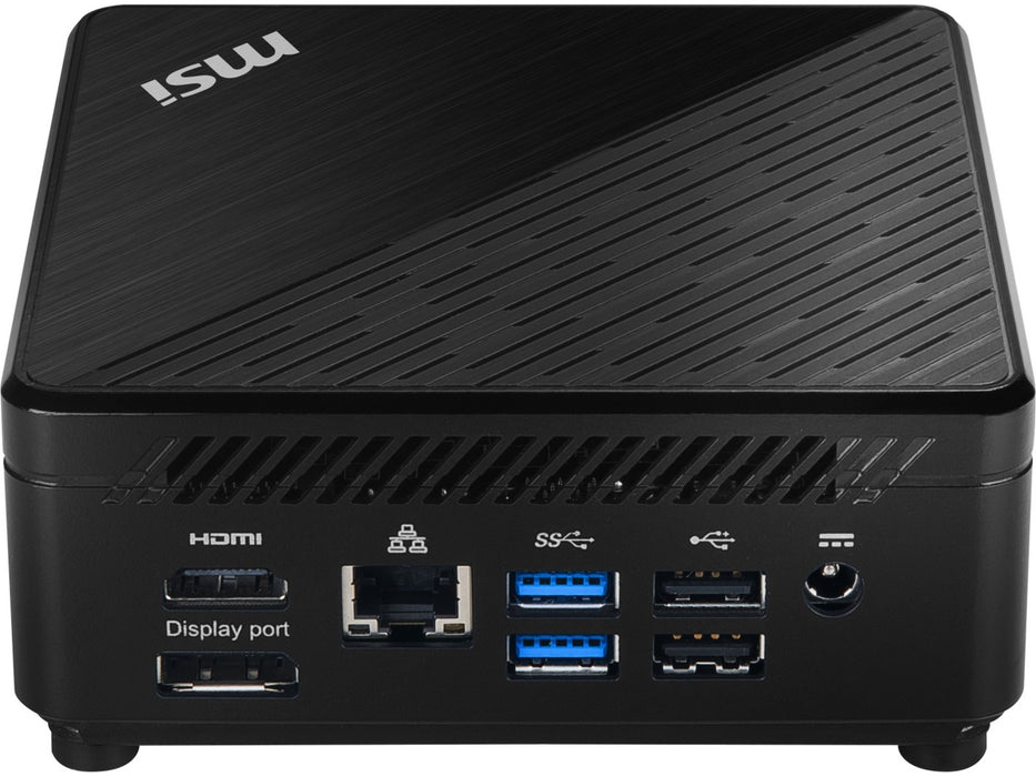 MSI CUBI 5 10M-204MYS - Intel Celeron 5205U , 8GB , Intel UHD , 120GB SSD