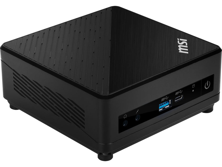 MSI CUBI 5 10M-204MYS - Intel Celeron 5205U , 8GB , Intel UHD , 120GB SSD