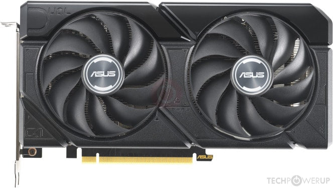 ASUS GeForce RTX 4070 DUAL EVO OC 12GB