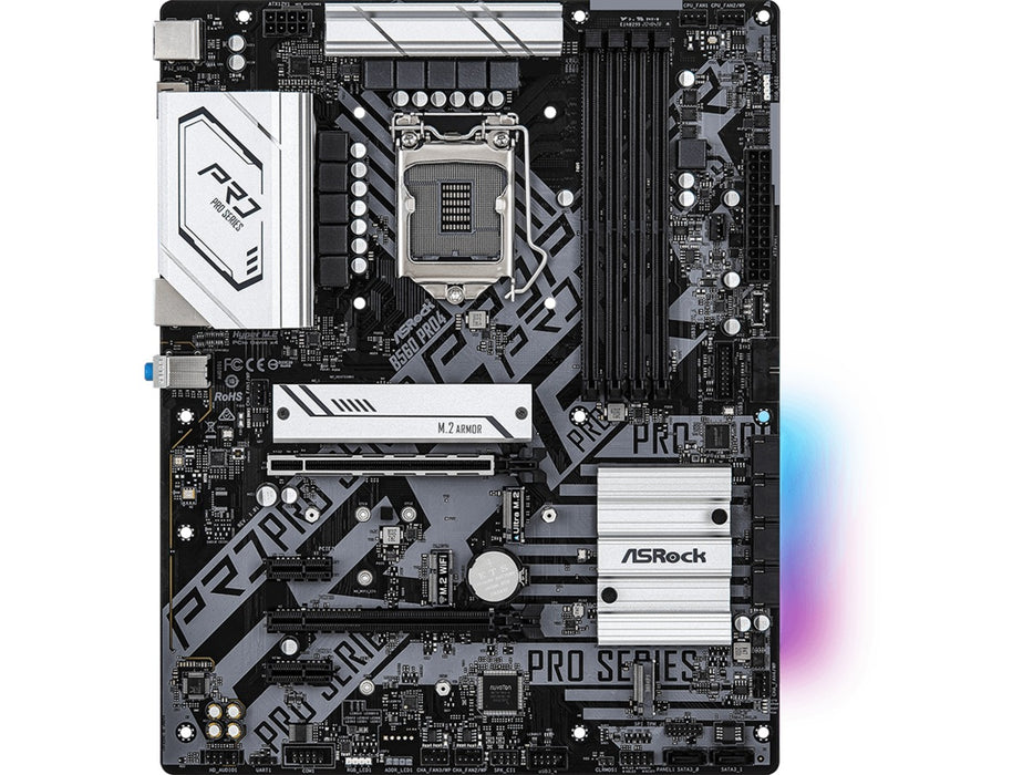 ASRock B560 PRO4 - LGA1200