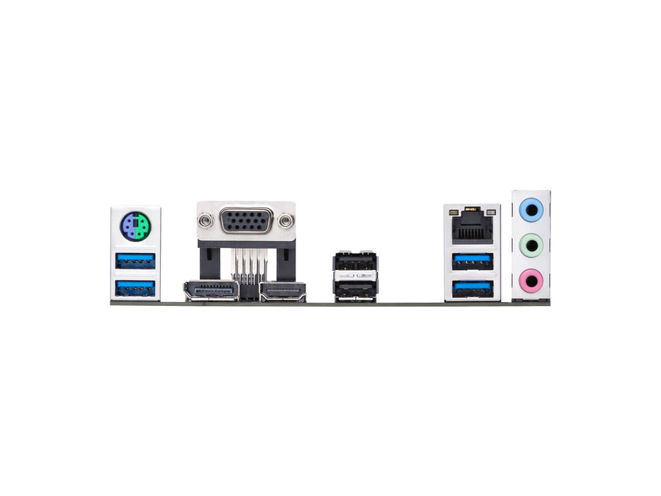 ASUS Prime A520M-A II, Socket-AM4
