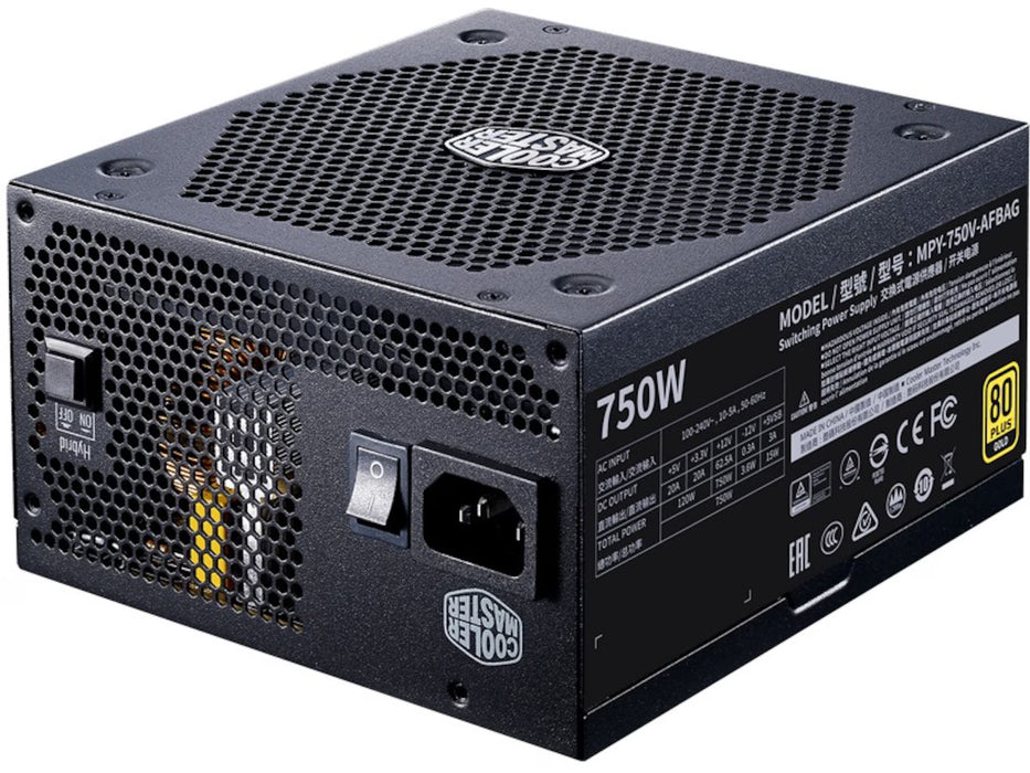 Cooler Master V750 V2, 750W PSU