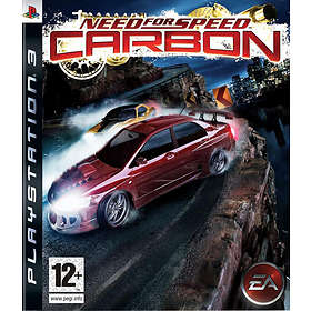 Need For Speed: Carbon - PS3