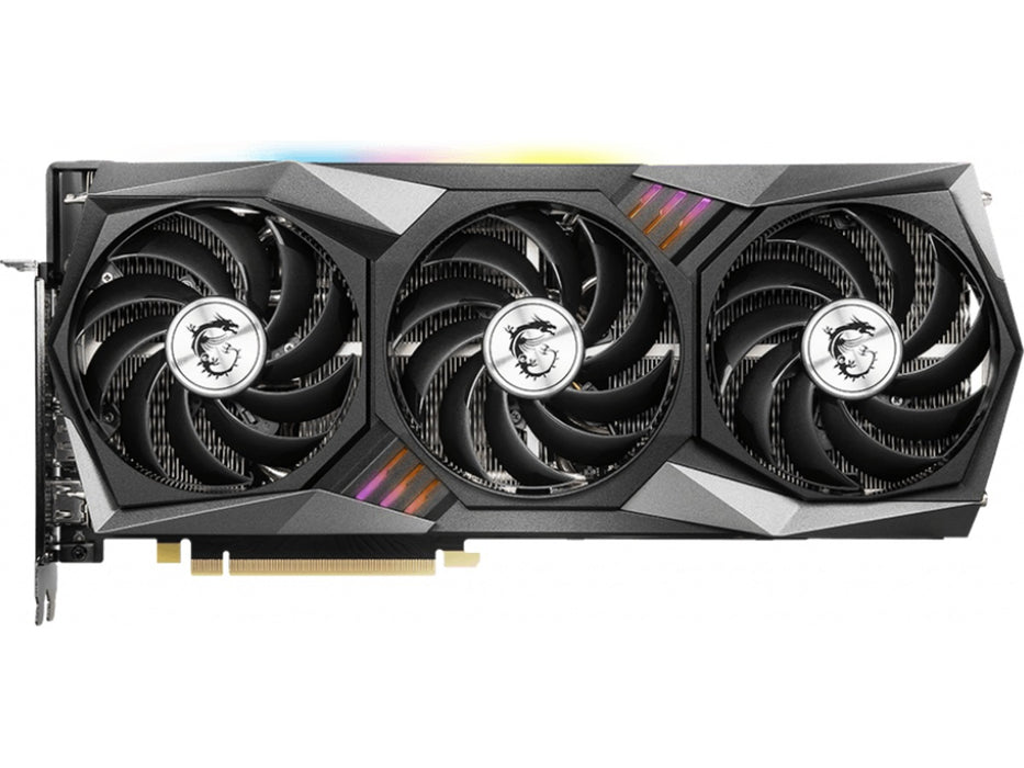 MSI GeForce RTX 3070 GAMING Z TRIO 8GB
