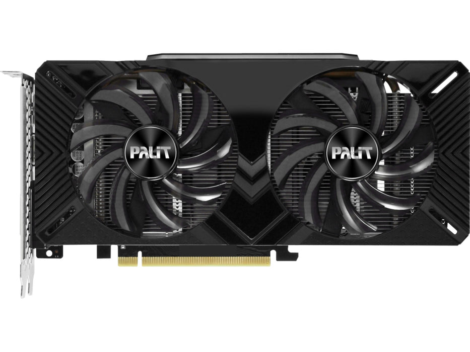 Palit GeForce GTX 1660 Dual 6GB
