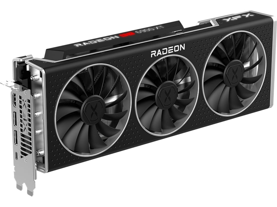 XFX Radeon RX 6900 XT MERC 319 Black LTD