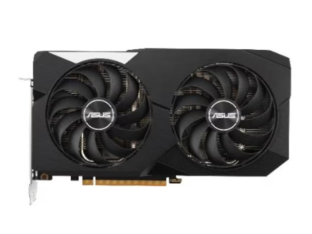 ASUS Radeon RX 6600 XT DUAL OC