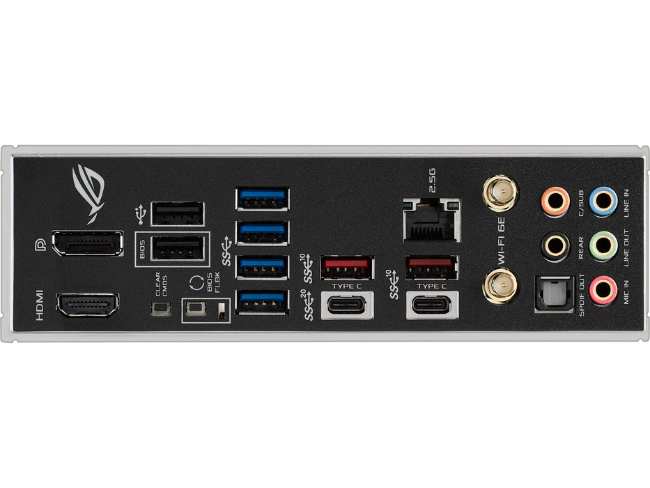 ASUS ROG STRIX Z690-F GAMING WIFI - LGA1700