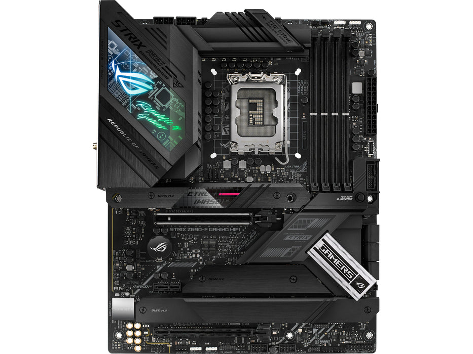 ASUS ROG STRIX Z690-F GAMING WIFI - LGA1700