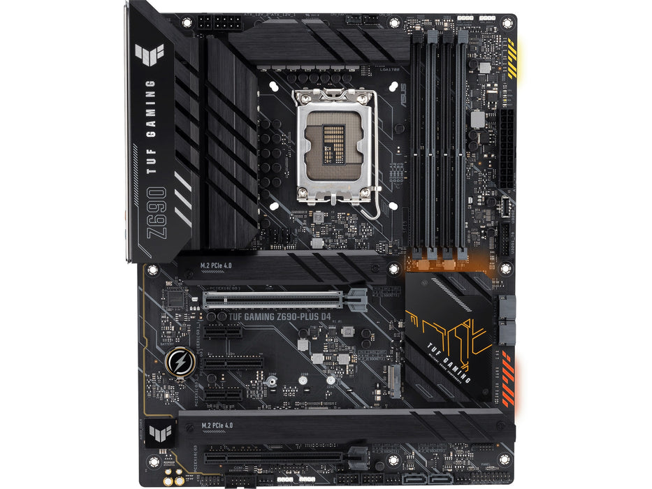 ASUS TUF GAMING Z690-PLUS D4 - LGA1700
