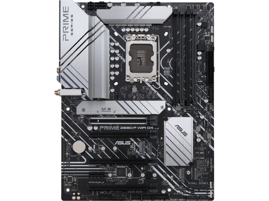 ASUS Prime Z690-P WiFi D4 - LGA1700
