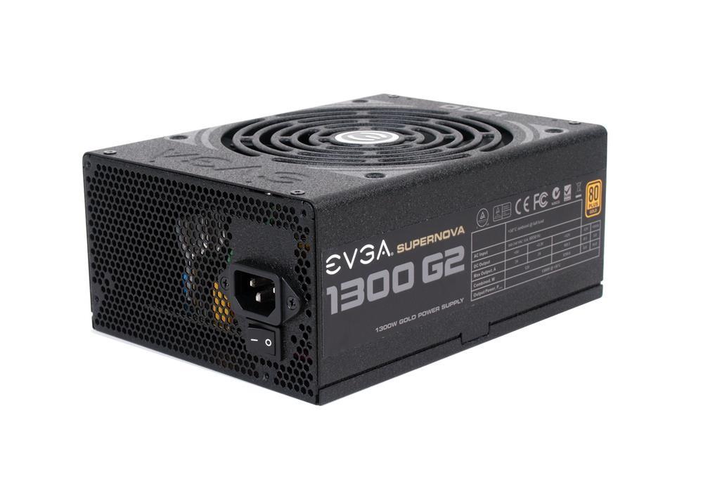 EVGA SuperNOVA 1300 G2, 1300W PSU