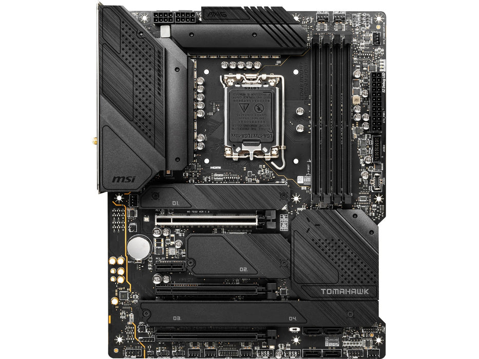 MSI MAG Z690 Tomahawk WiFi DDR4 - LGA1700