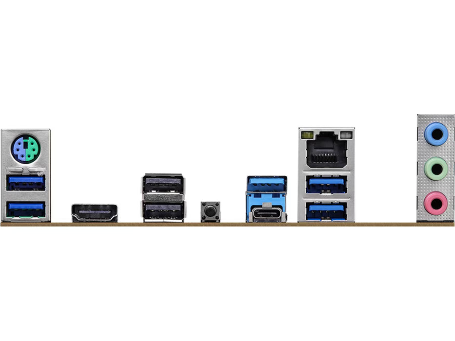 Asroc Z690 Phantom Gaming 4/D5 - LGA1700