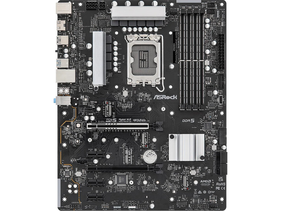 Asroc Z690 Phantom Gaming 4/D5 - LGA1700