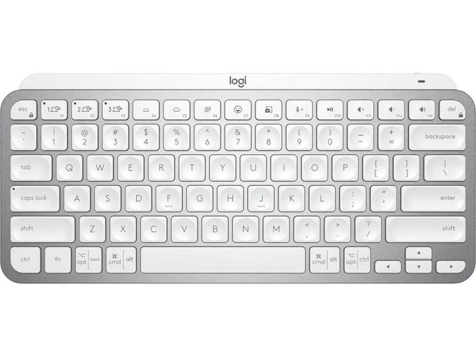 Logitech MX Keys Mini for Business - Pale Grey