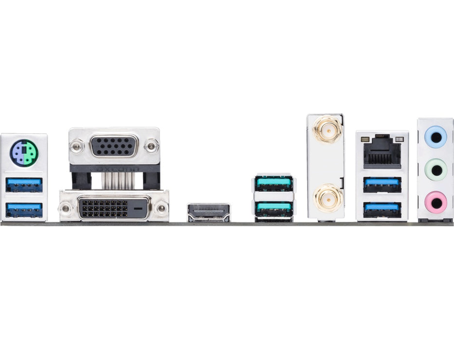 ASUS PRIME B550M-A WIFI II - AM4
