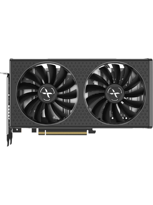 XFX Radeon RX 6500 XT Speedster QICK 210 Black 4GB