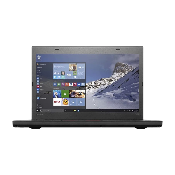 Lenovo ThinkPad T460 14" - i5-6200U, 8GB RAM, 250GB SSD