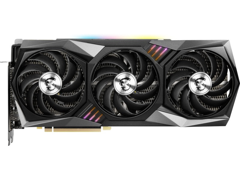 MSI GeForce RTX 3090 GAMING X TRIO 24GB