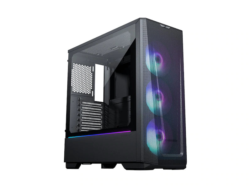 Phanteks Eclipse G360A Midi Tower (sort)