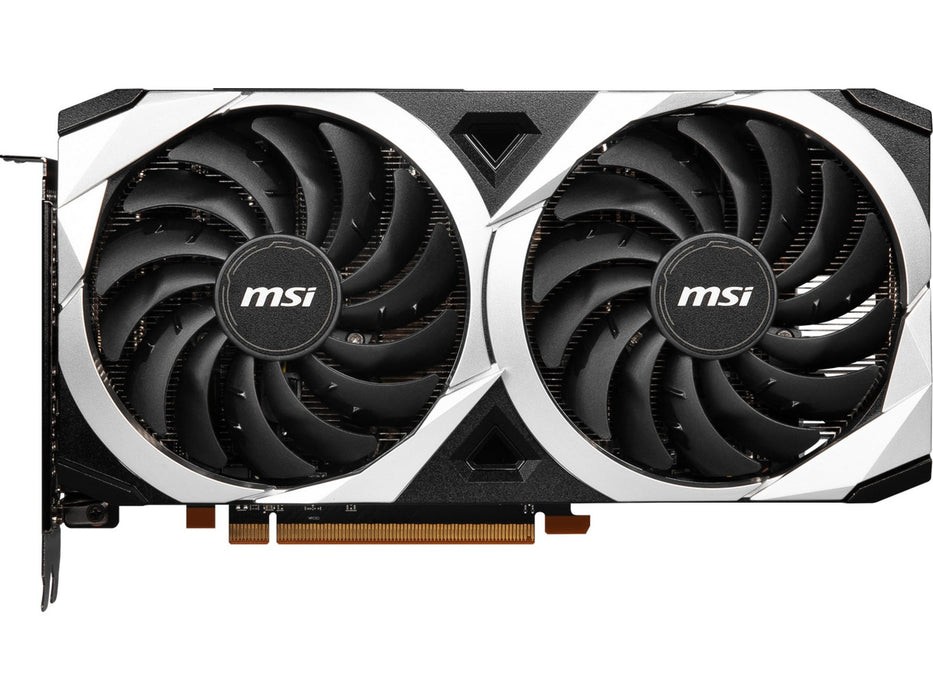 MSI Radeon RX 6650 XT MECH 2X OC 8GB