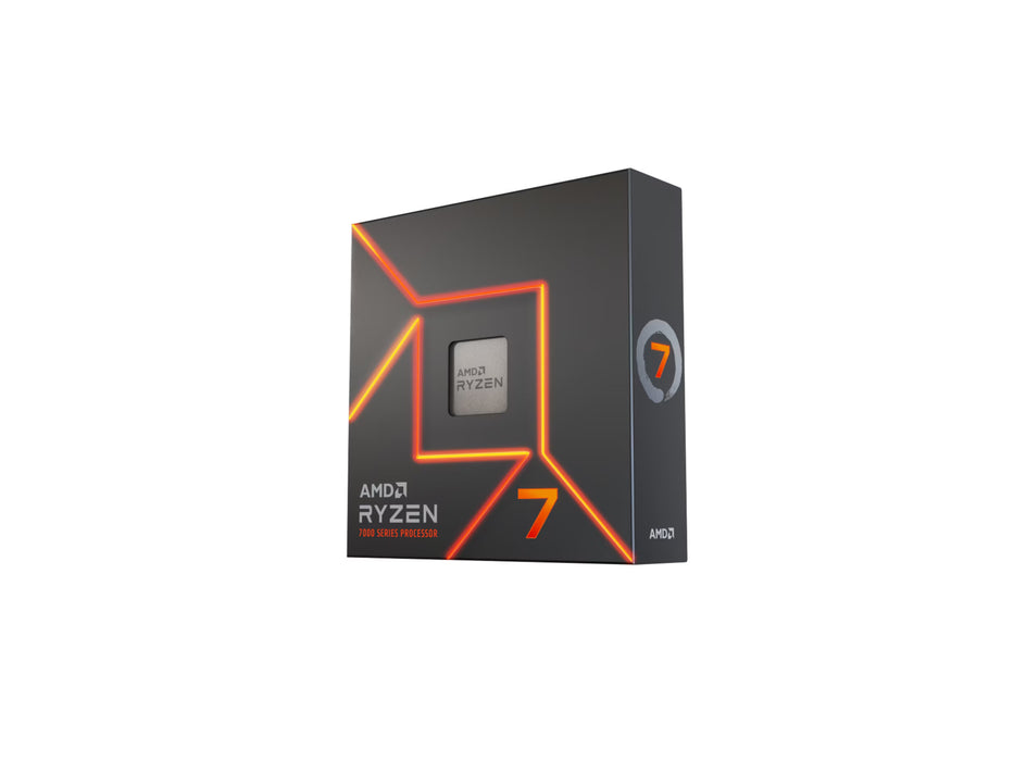 AMD Ryzen 7 7700X 4.5GHz - Socket AM5