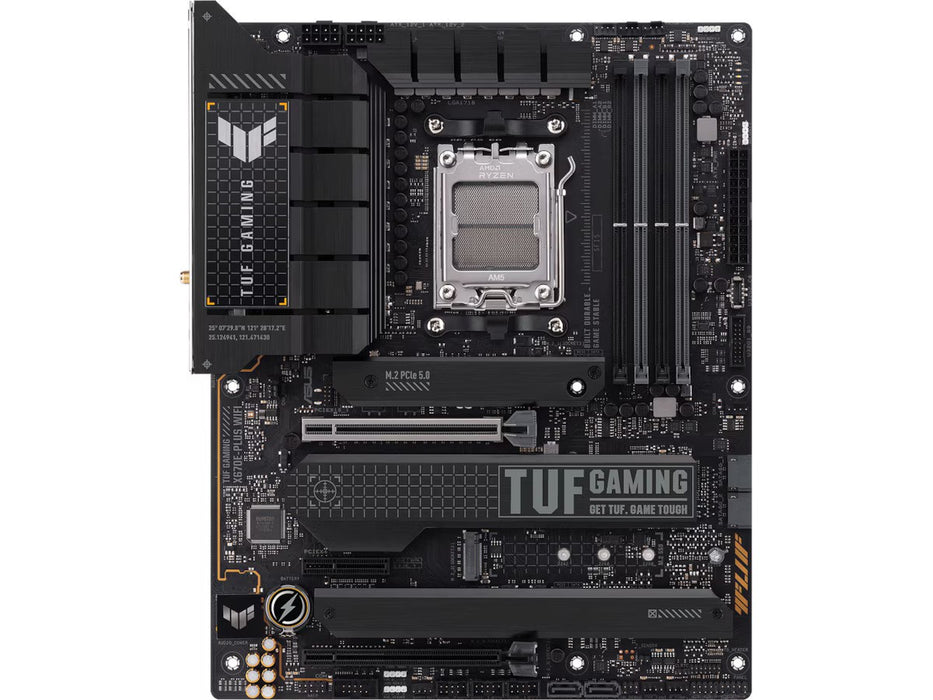 ASUS TUF Gaming X670E-PLUS WIFI - AM5