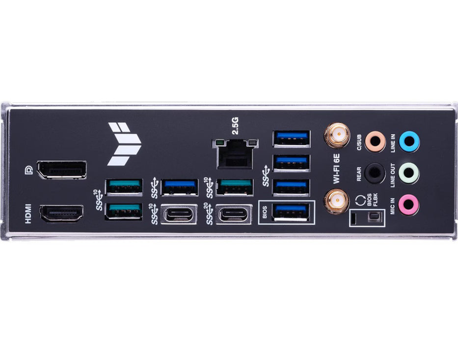 ASUS TUF Gaming X670E-PLUS WIFI - AM5