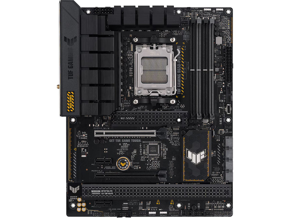 ASUS TUF Gaming B650-PLUS WIFI - AM5