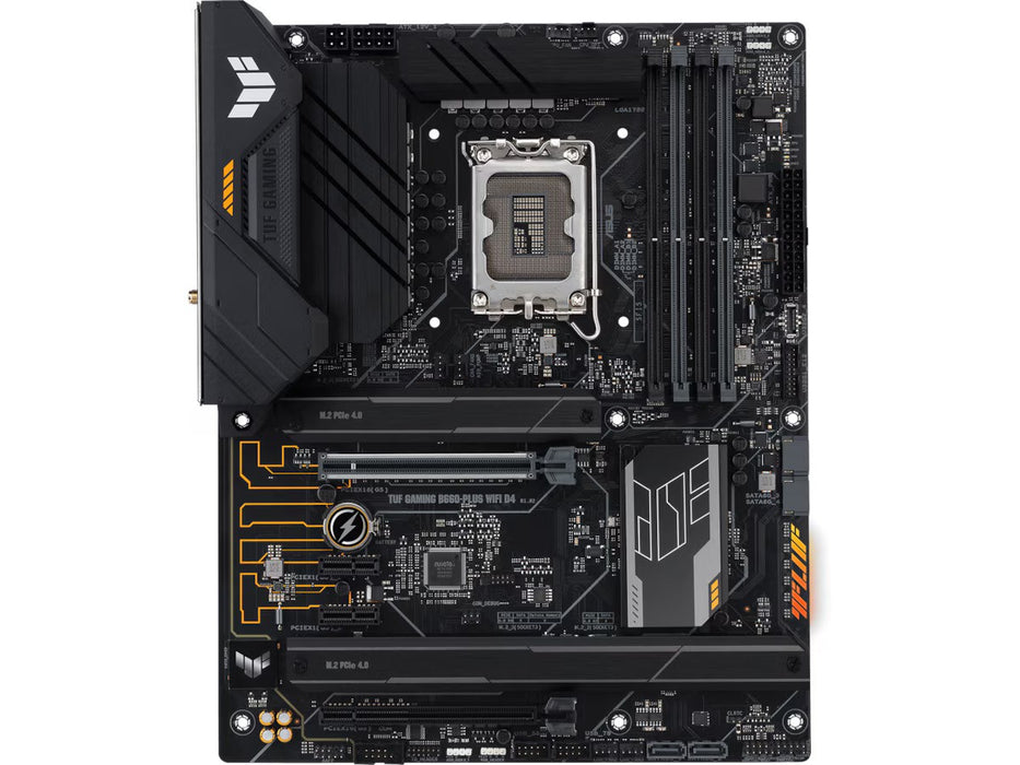 ASUS TUF GAMING B660-PLUS WIFI D4 - LGA1700