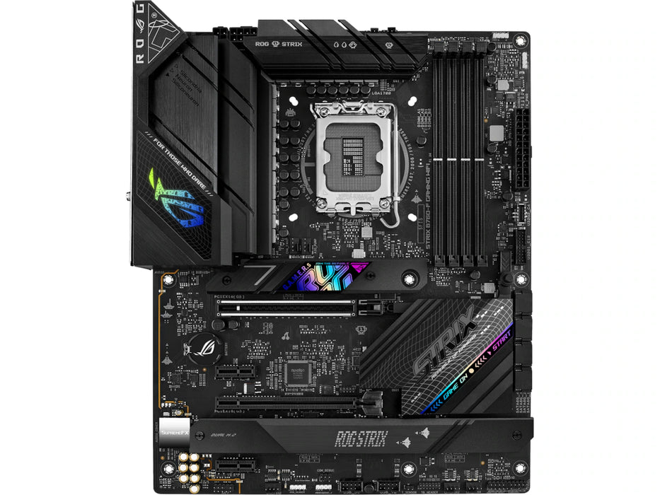ASUS ROG STRIX B460-F GAMING - LGA1200
