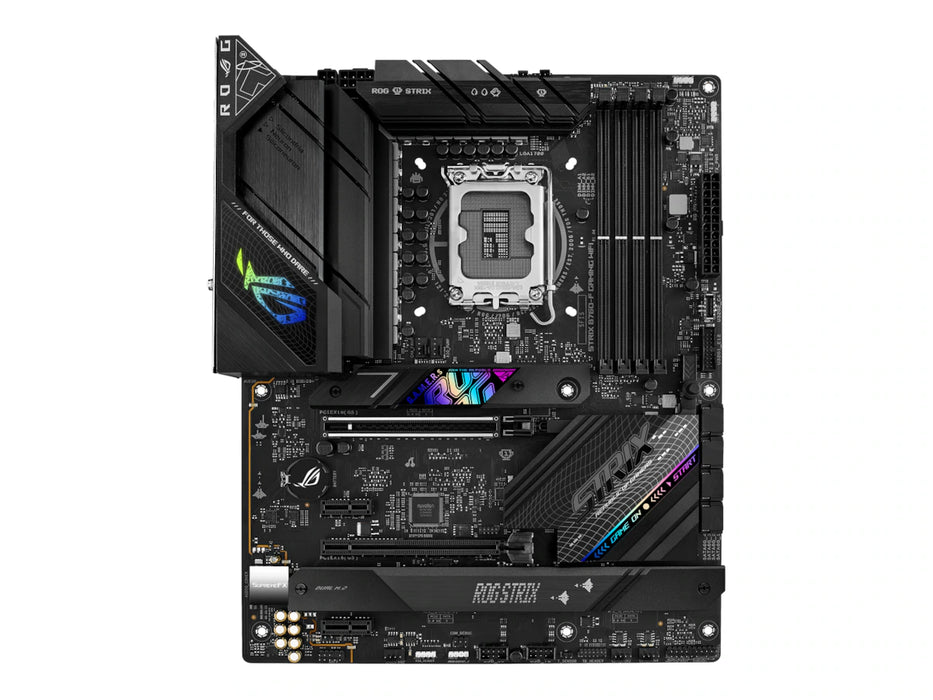 ASUS ROG STRIX B760-F GAMING WIFI - LGA1700