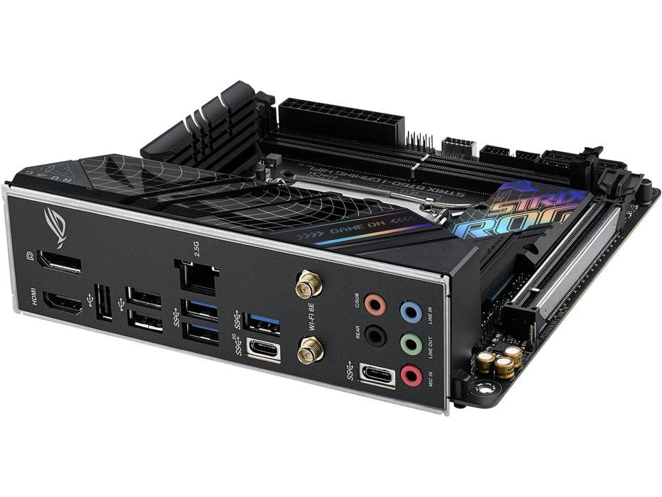 ASUS ROG Strix B760-I Gaming WiFi - LGA1700