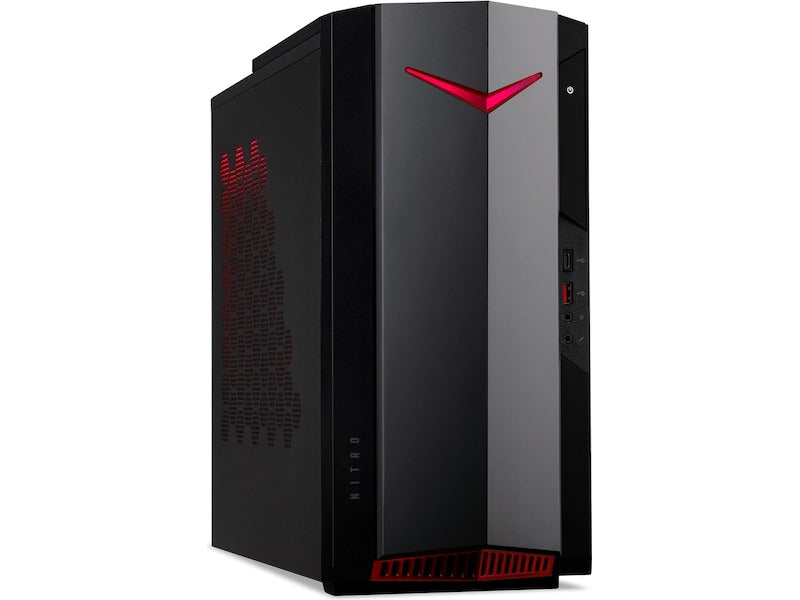 Acer Nitro N50-640 - i5-12400F, RTX 3070, 16GB RAM, 1TB SSD