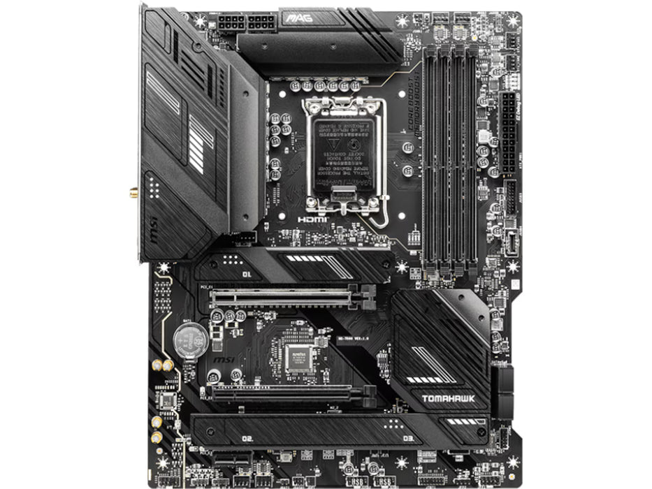 MSI MAG B760 Tomahawk WIFI DDR4 - LGA1700