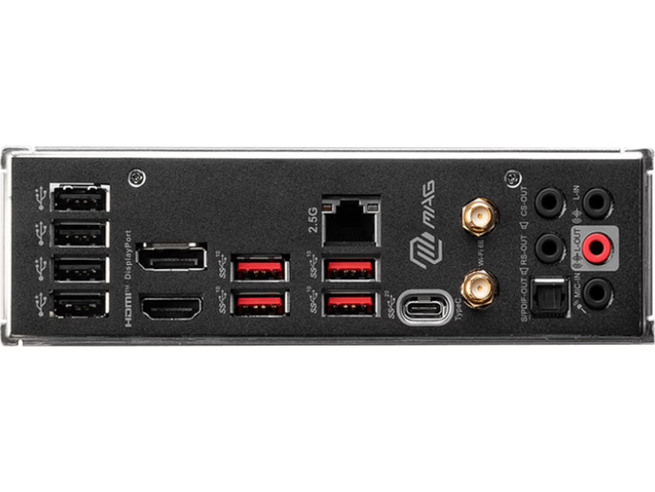 MSI MAG B760 Tomahawk WIFI DDR4 - LGA1700